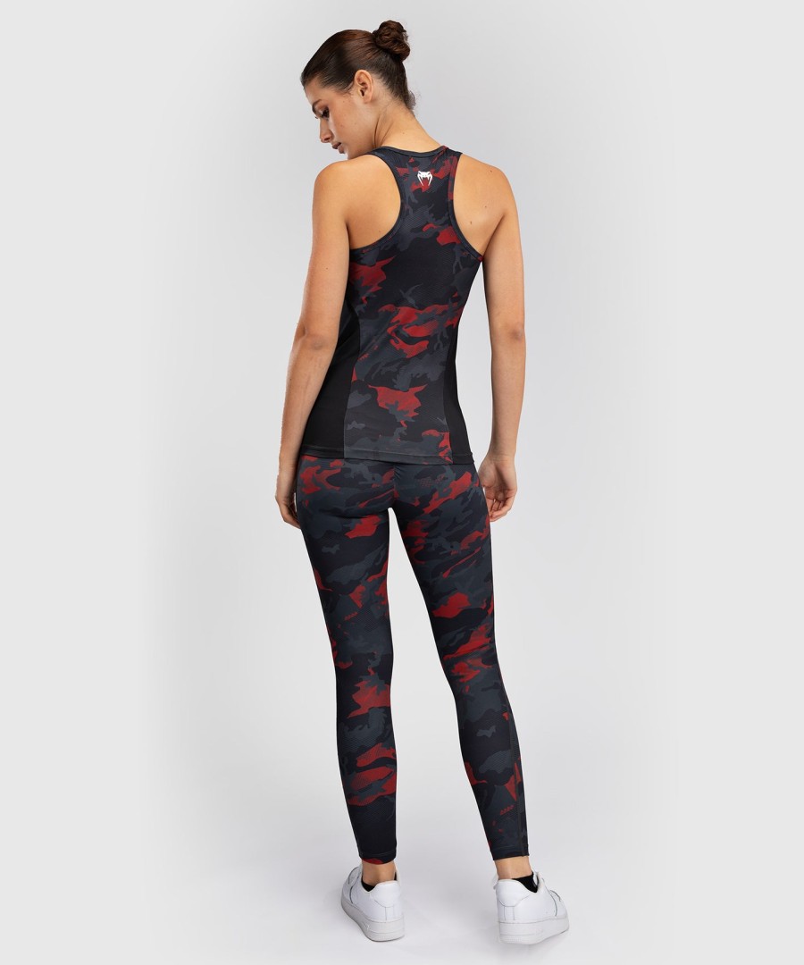 venum x sophia rose women tank top - urban red camo