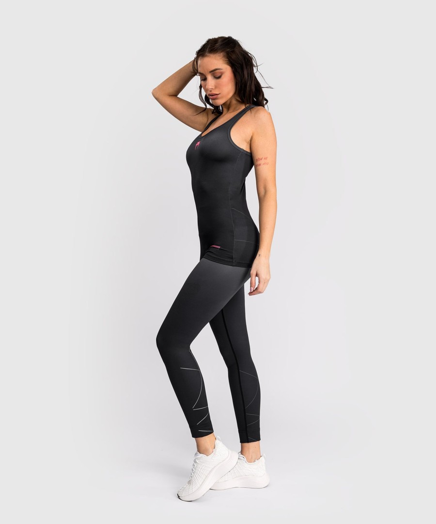 venum tactical xt dry tech tank top- blackstorm grey