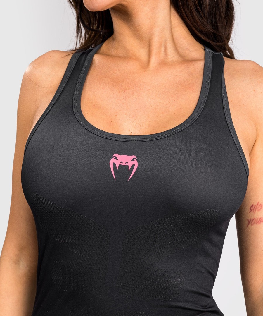 venum tactical xt dry tech tank top- blackstorm grey