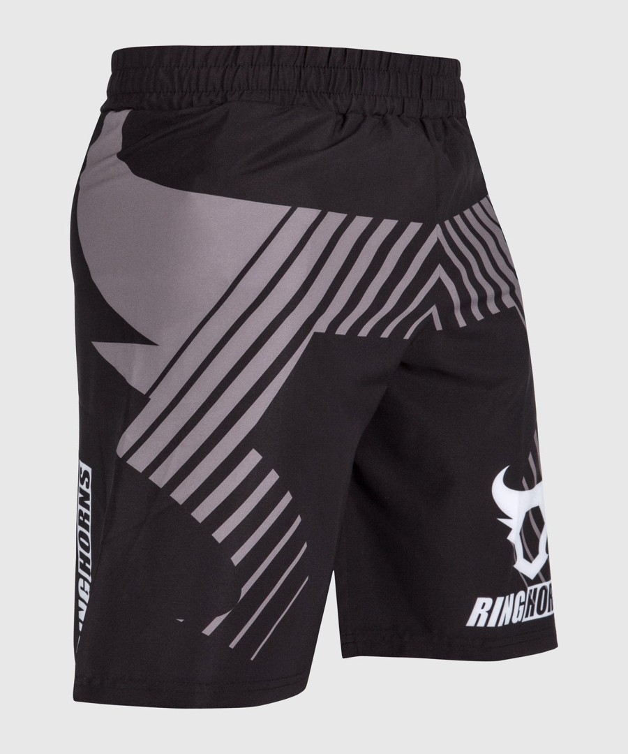 ringhorns training shorts charger - black