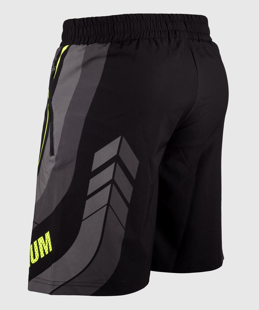 venum technical 2.0 training shorts - blackyellow