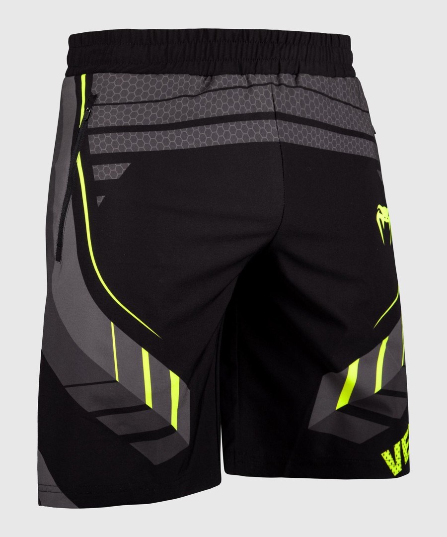 venum technical 2.0 training shorts - blackyellow