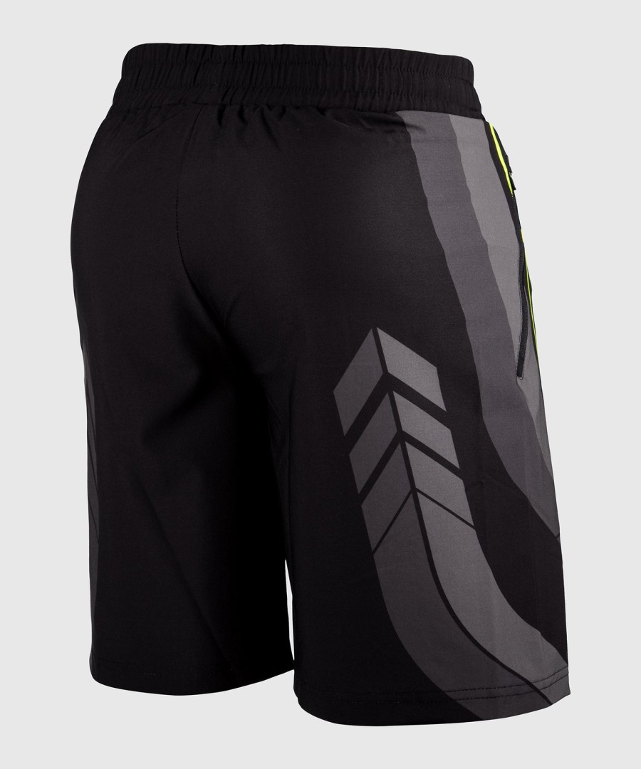 venum technical 2.0 training shorts - blackyellow