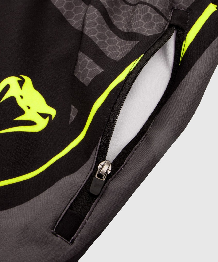 venum technical 2.0 training shorts - blackyellow
