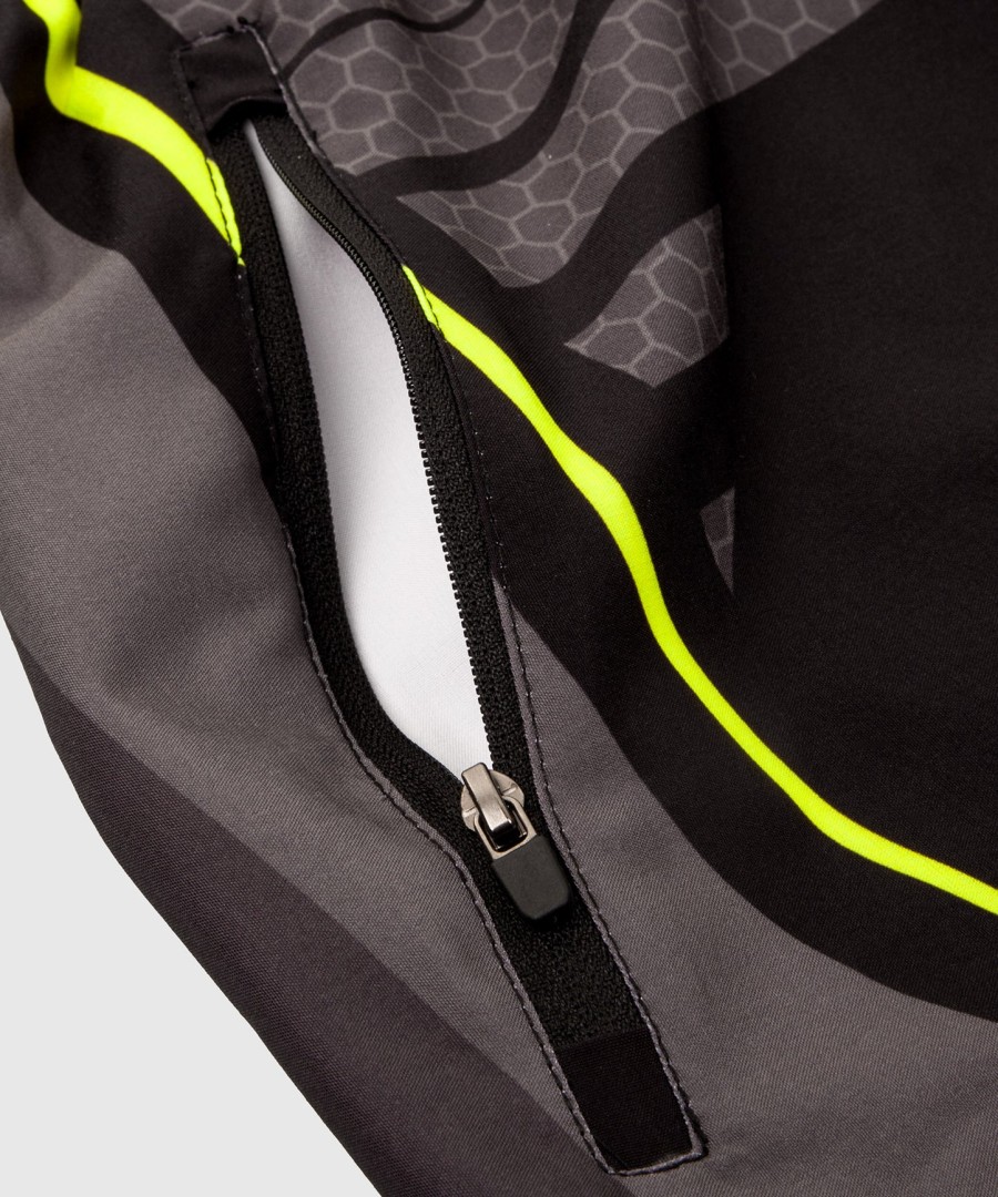 venum technical 2.0 training shorts - blackyellow