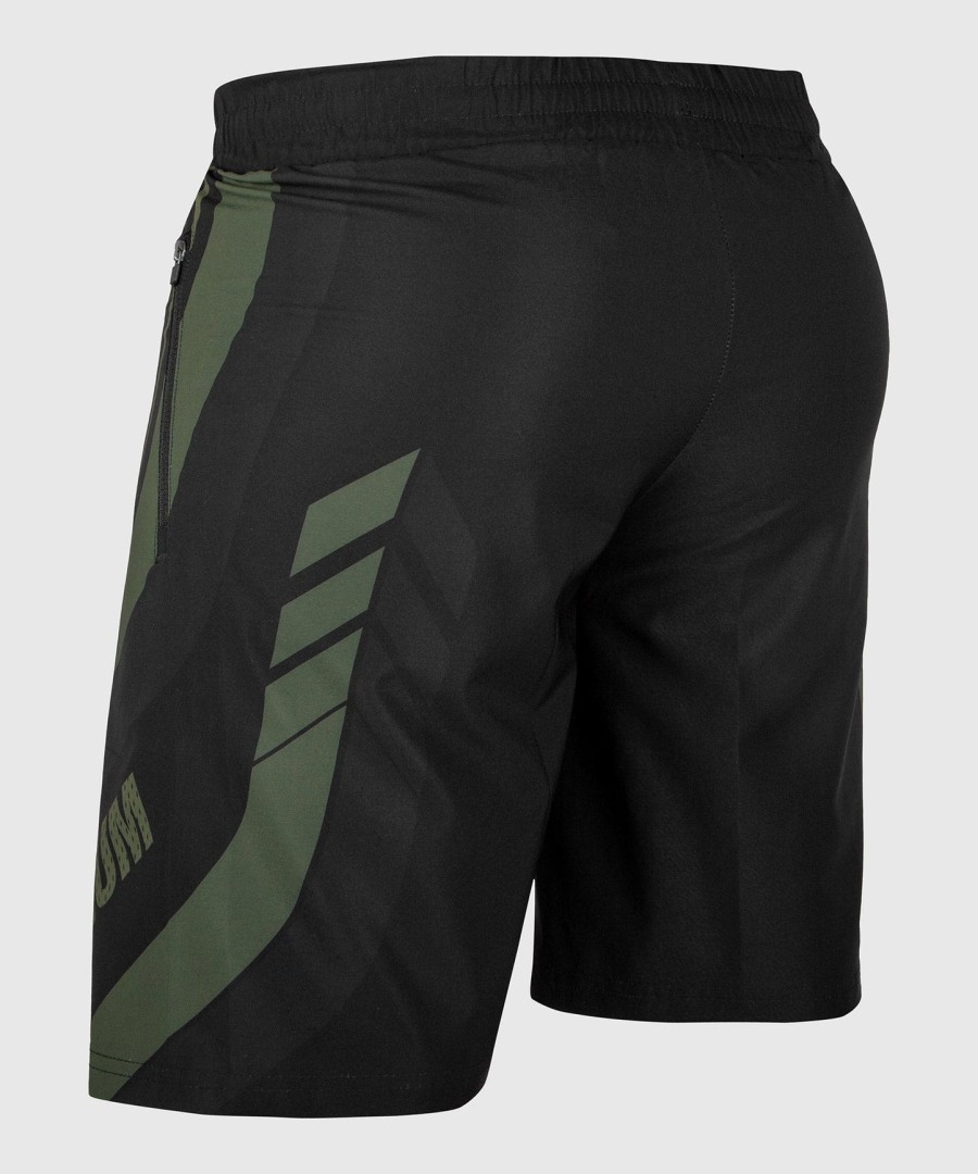 venum technical 2.0 training shorts - blackkhaki - exclusive