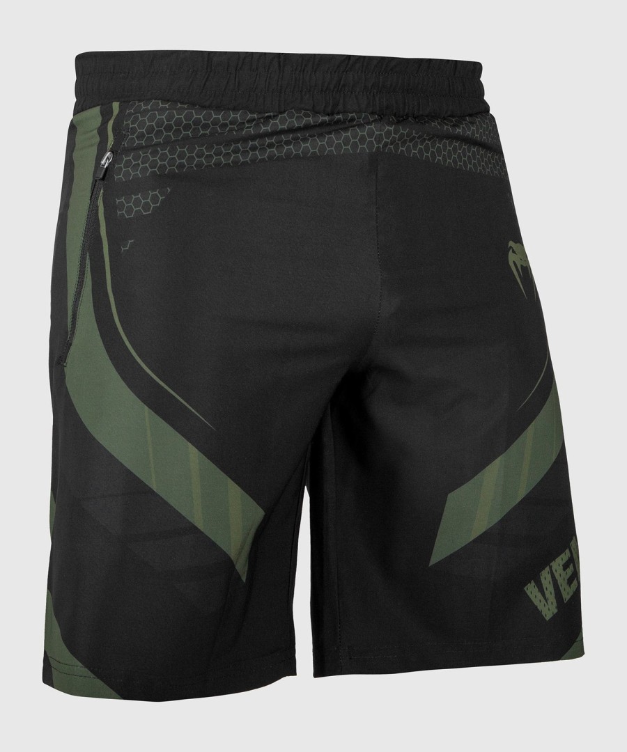 venum technical 2.0 training shorts - blackkhaki - exclusive
