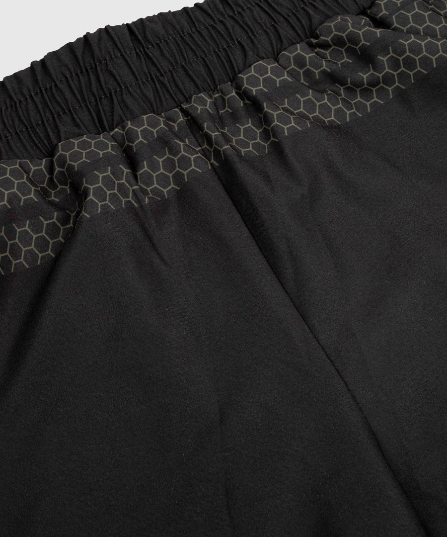 venum technical 2.0 training shorts - blackkhaki - exclusive