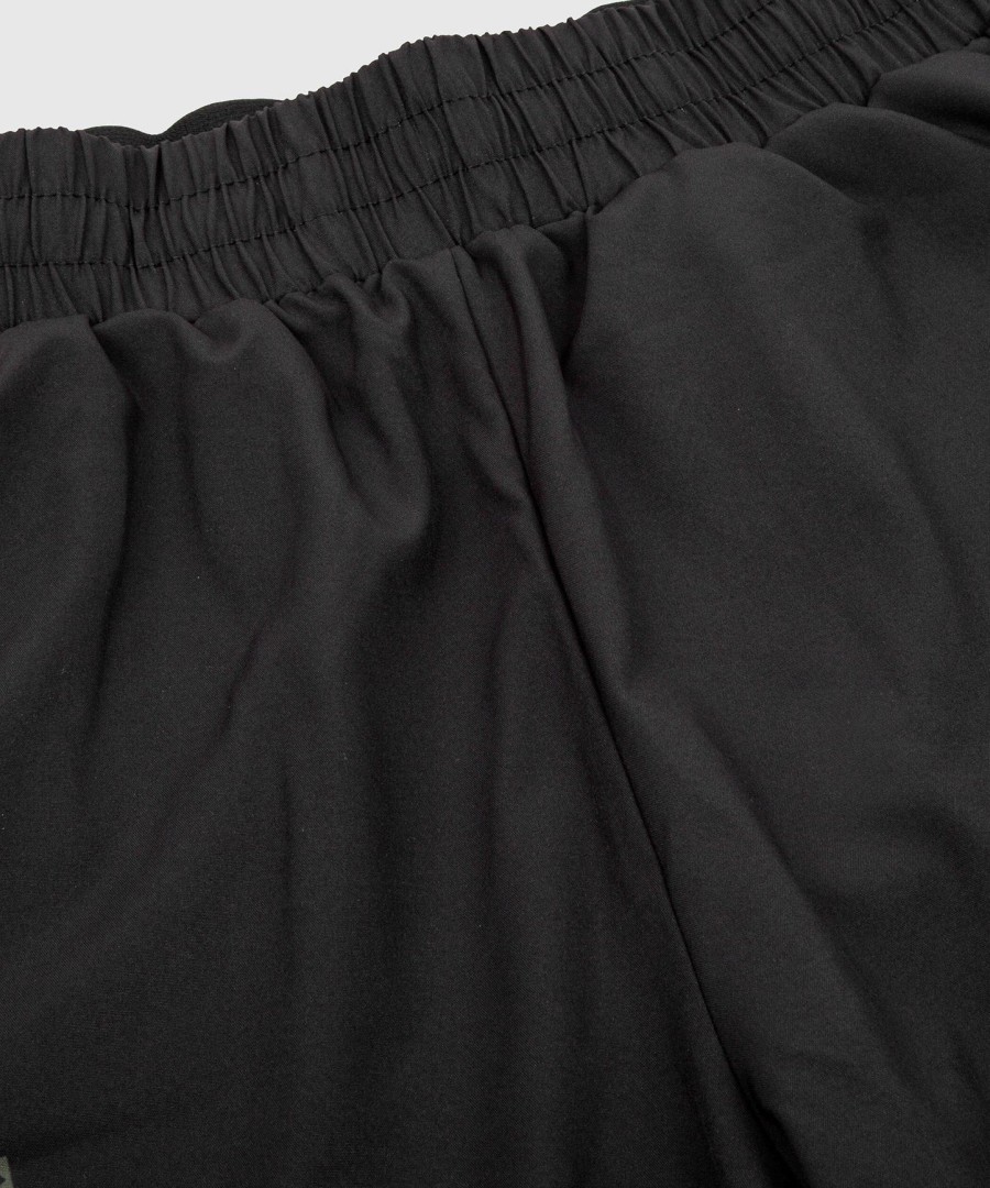 venum signature training shorts - blackkhaki - exclusive