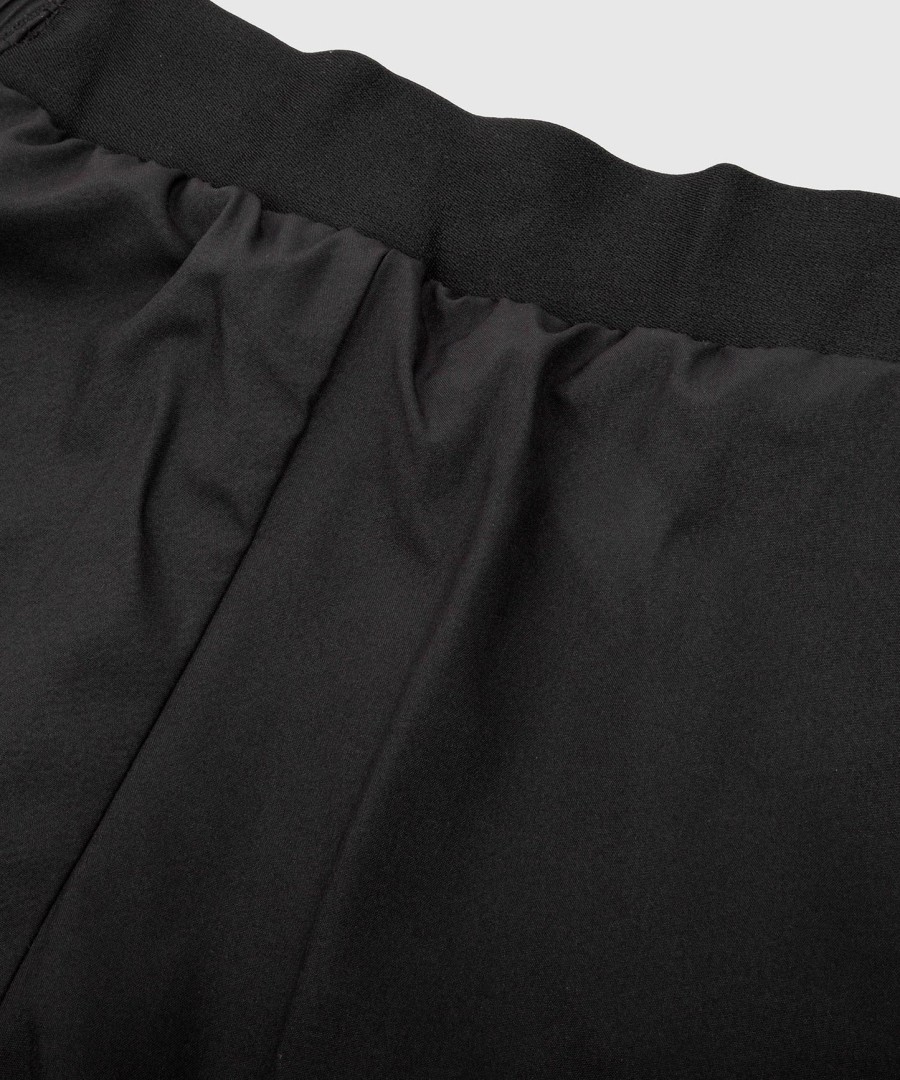 venum signature training shorts - blackkhaki - exclusive