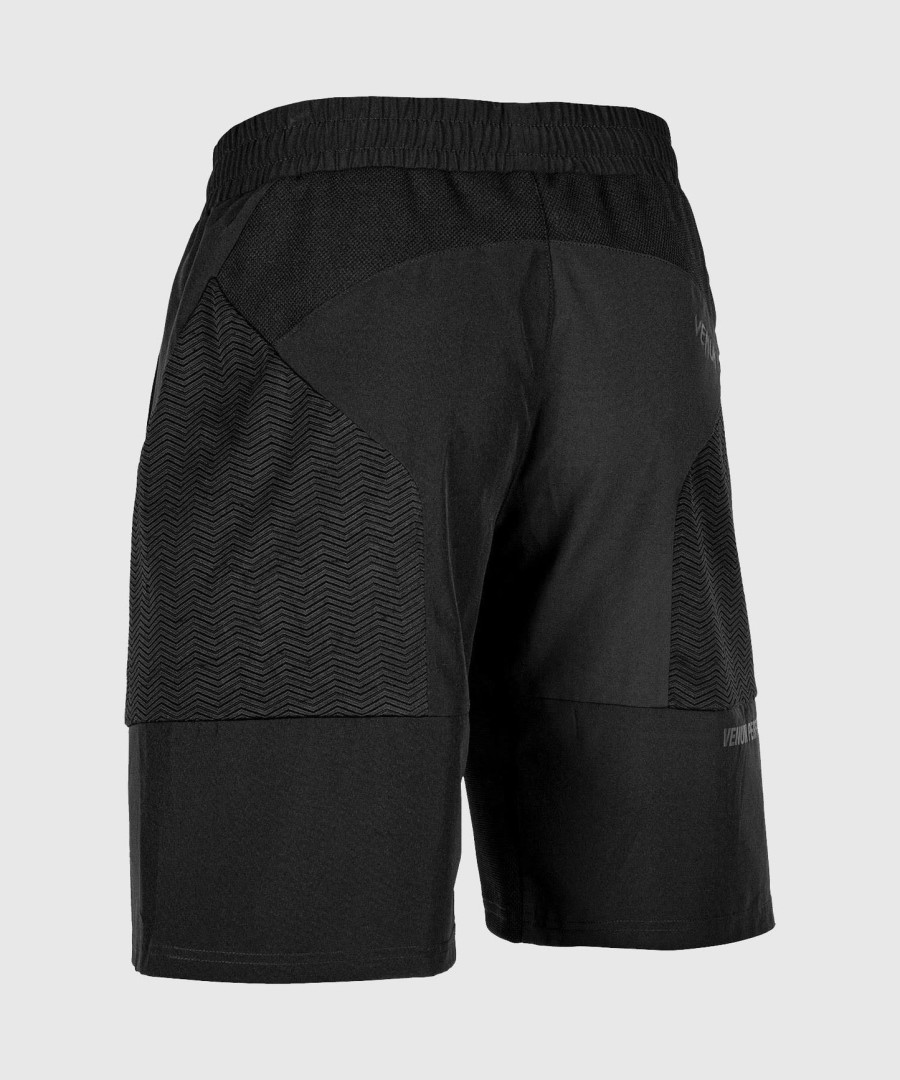 venum g-fit training shorts - black