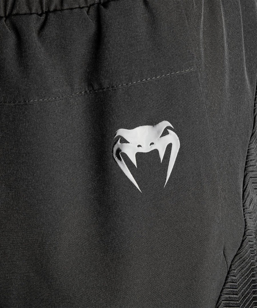venum g-fit training shorts - black