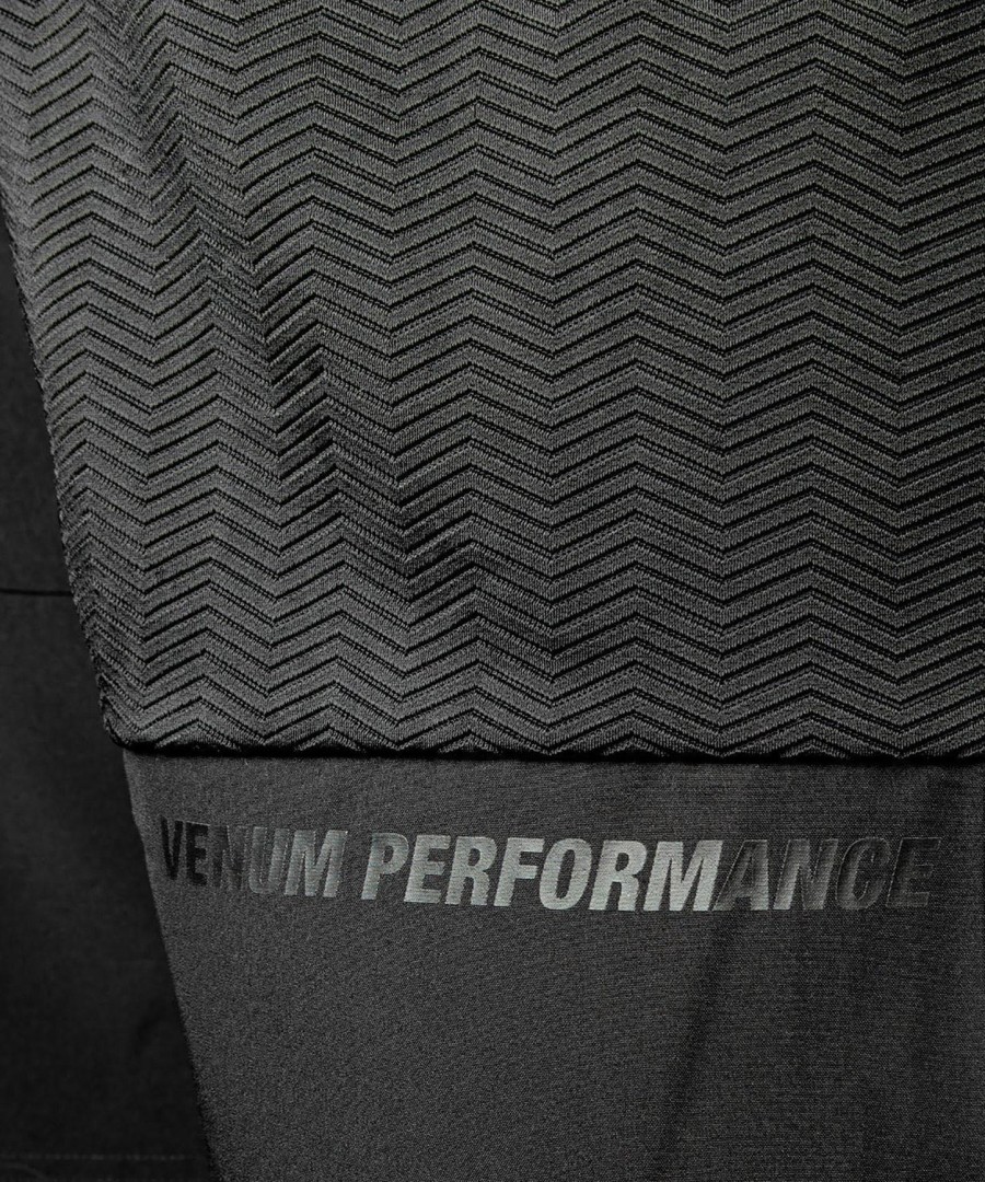 venum g-fit training shorts - black
