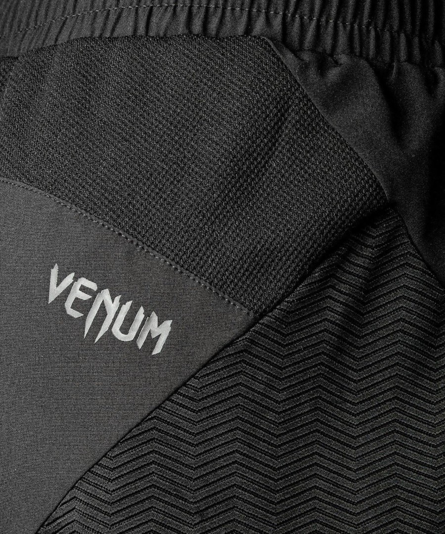 venum g-fit training shorts - black