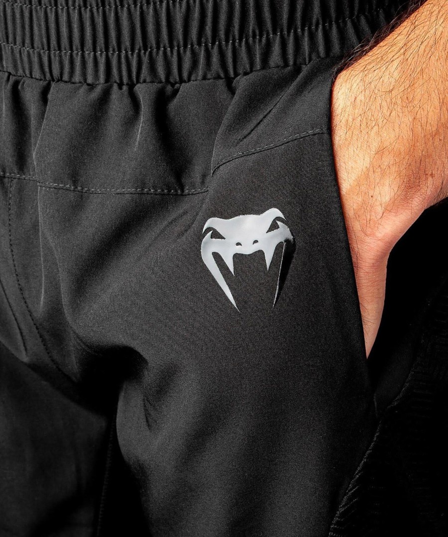 venum g-fit training shorts - black