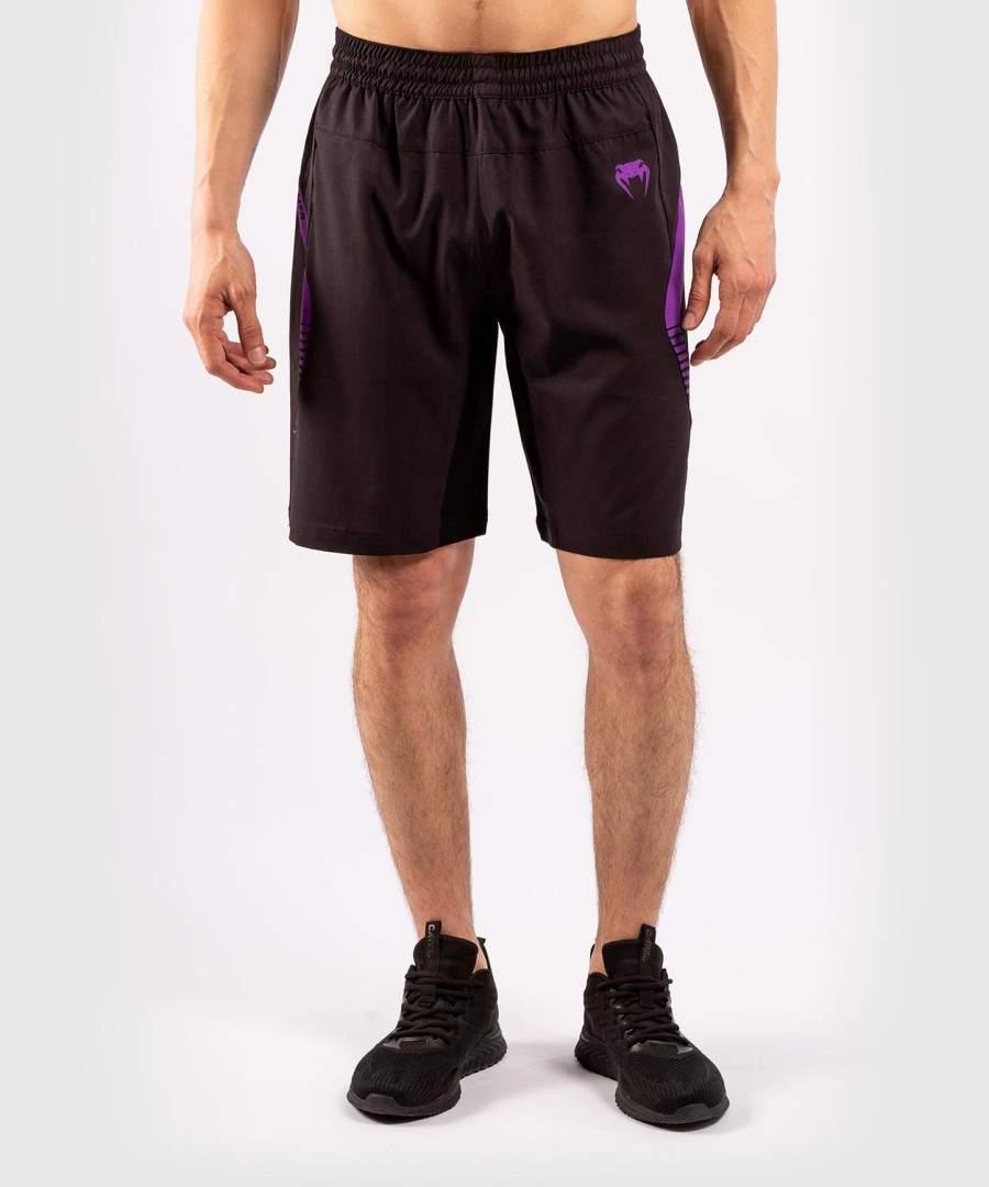 venum nogi 3.0 training short - blackpurple