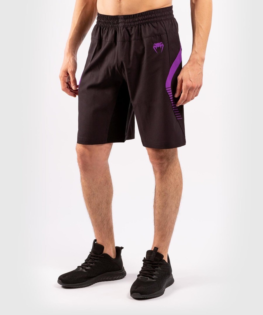 venum nogi 3.0 training short - blackpurple