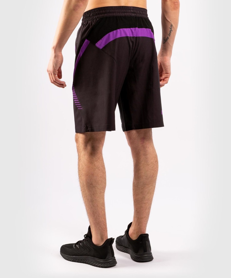 venum nogi 3.0 training short - blackpurple