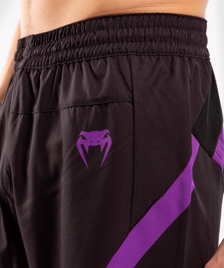 venum nogi 3.0 training short - blackpurple