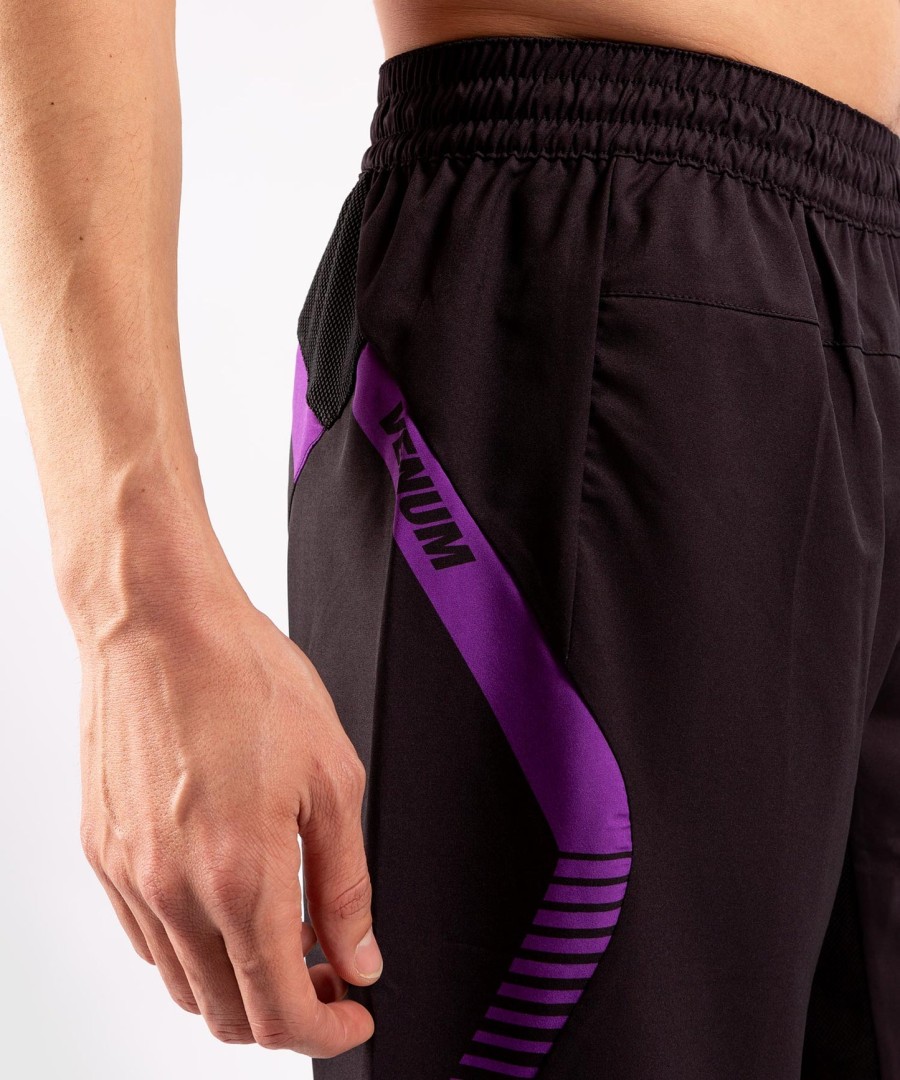venum nogi 3.0 training short - blackpurple