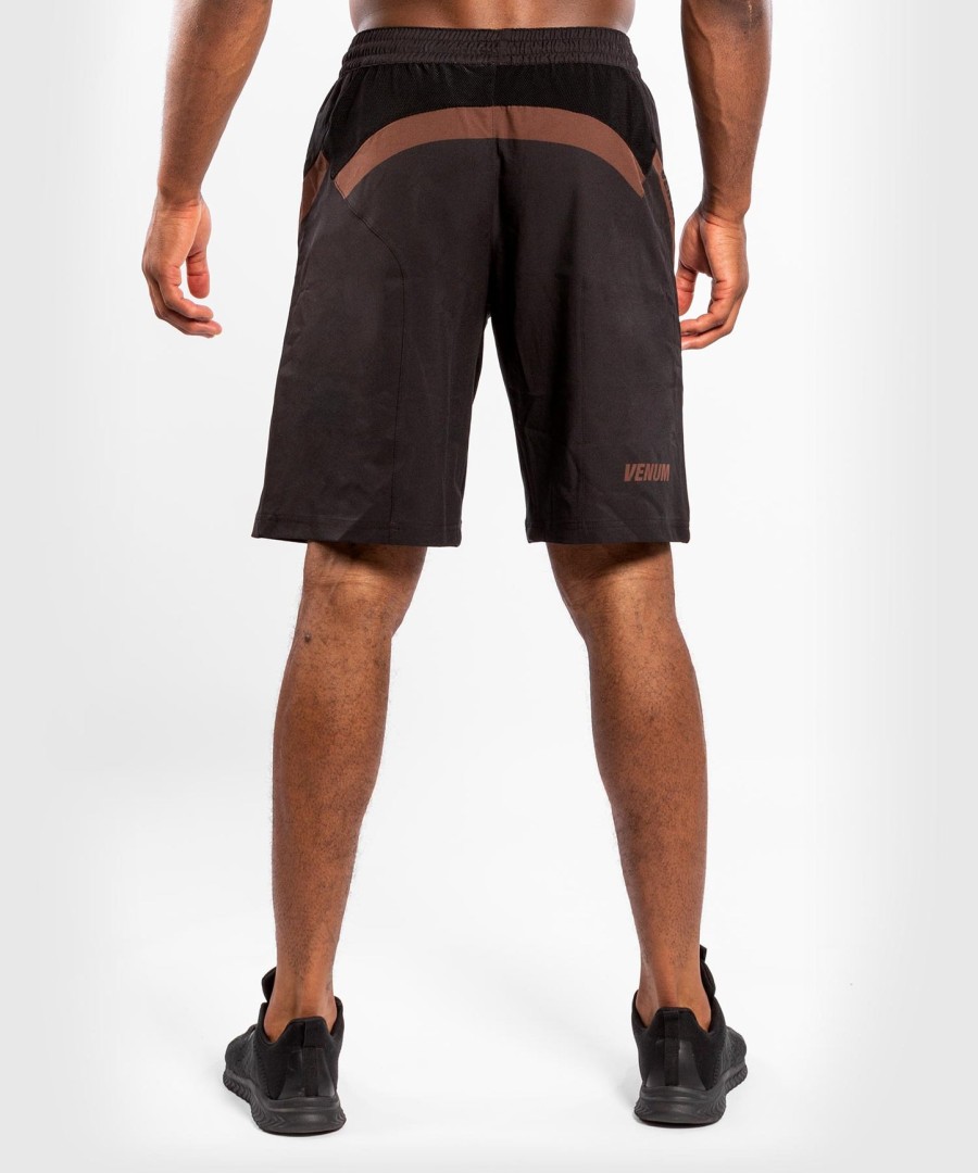 venum nogi 3.0 training short - blackbrown