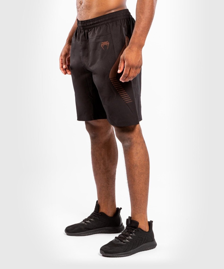 venum nogi 3.0 training short - blackbrown