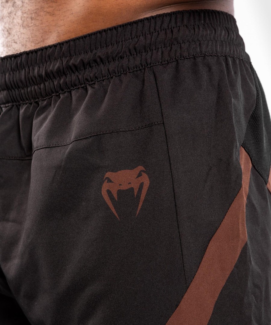 venum nogi 3.0 training short - blackbrown