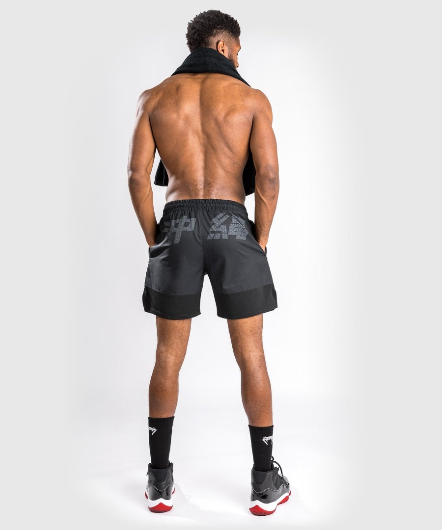 venum okinawa 3.0 training shorts - blackred