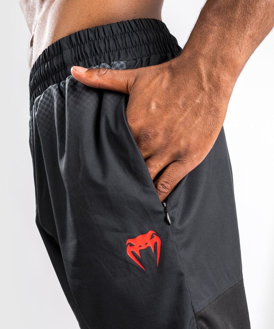 venum okinawa 3.0 training shorts - blackred
