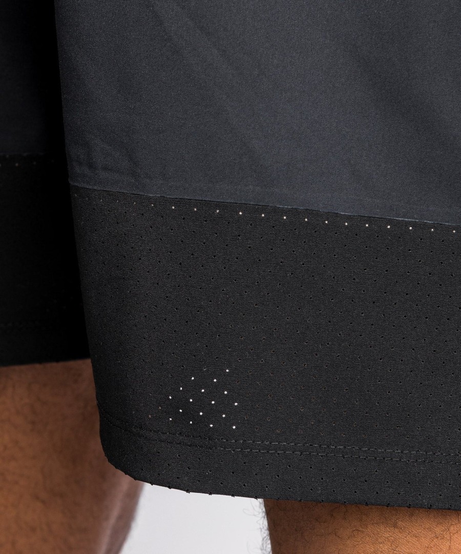venum okinawa 3.0 training shorts - blackred