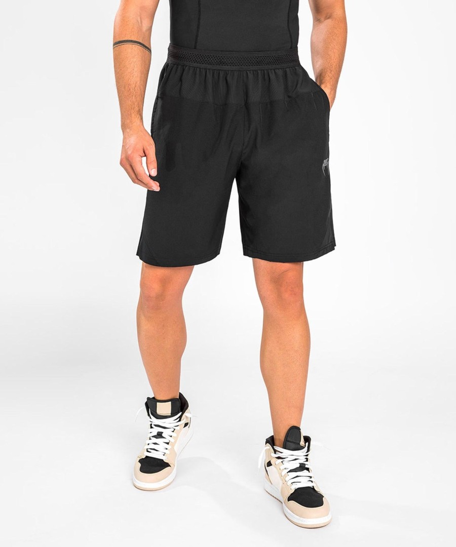 venum g-fit air training short - black