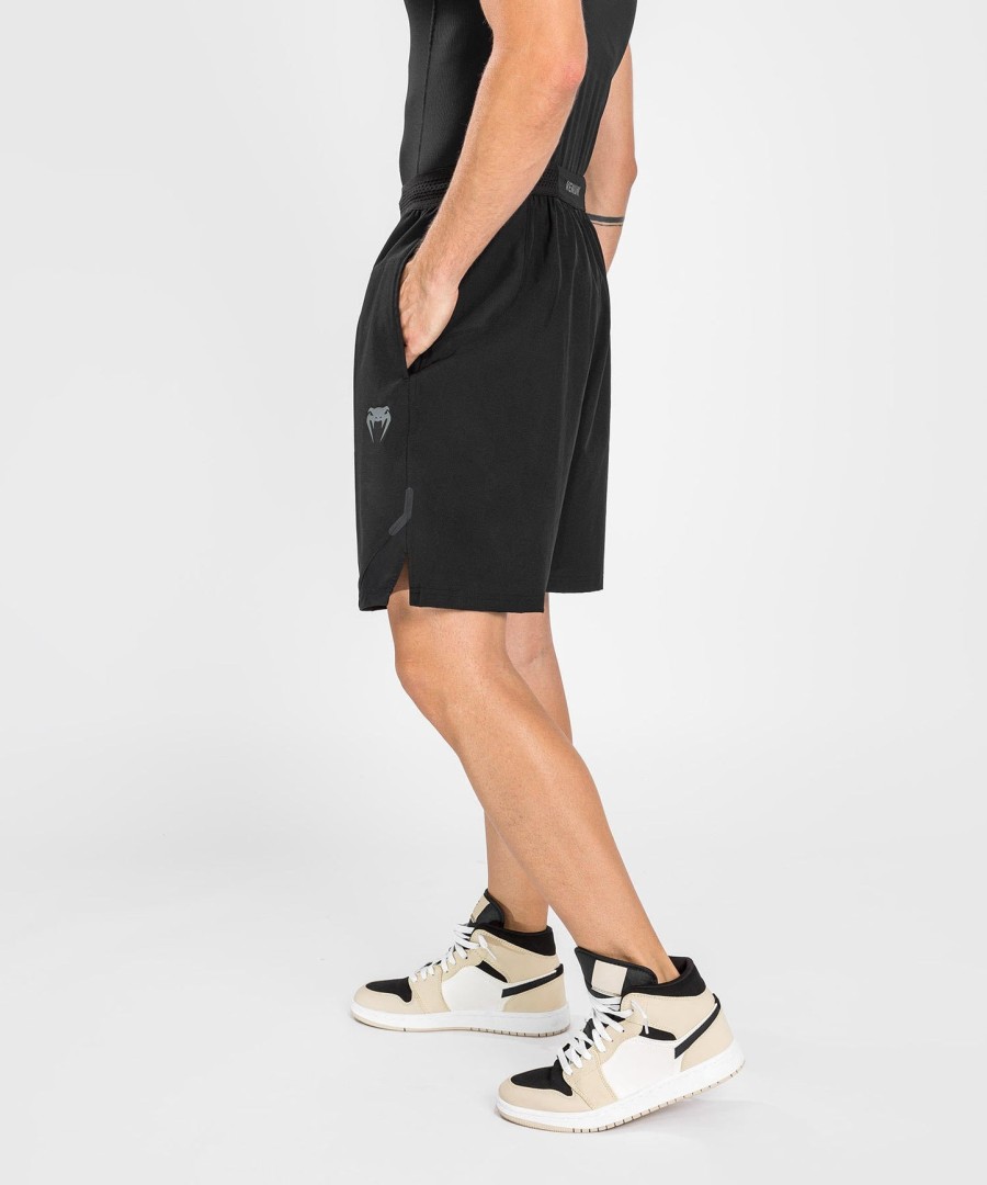 venum g-fit air training short - black