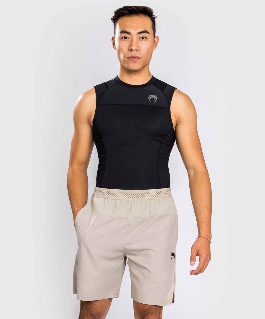 venum g-fit air training short - sand