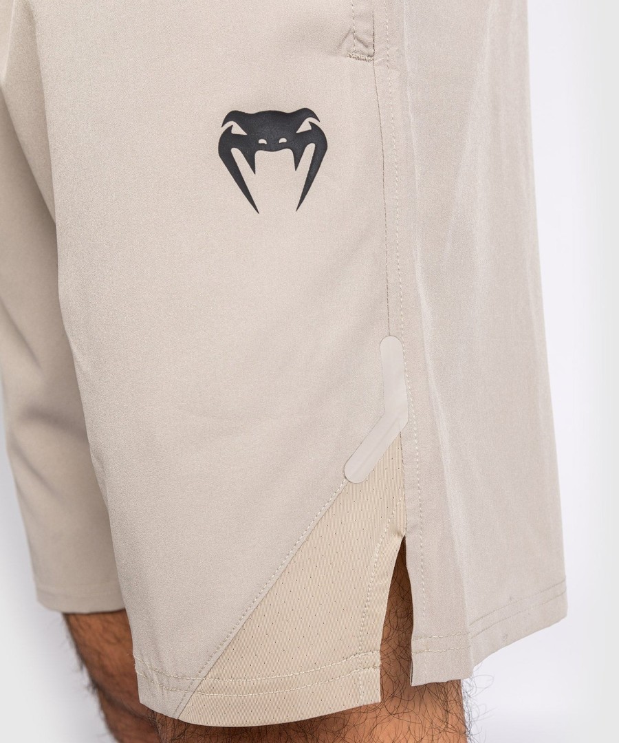 venum g-fit air training short - sand