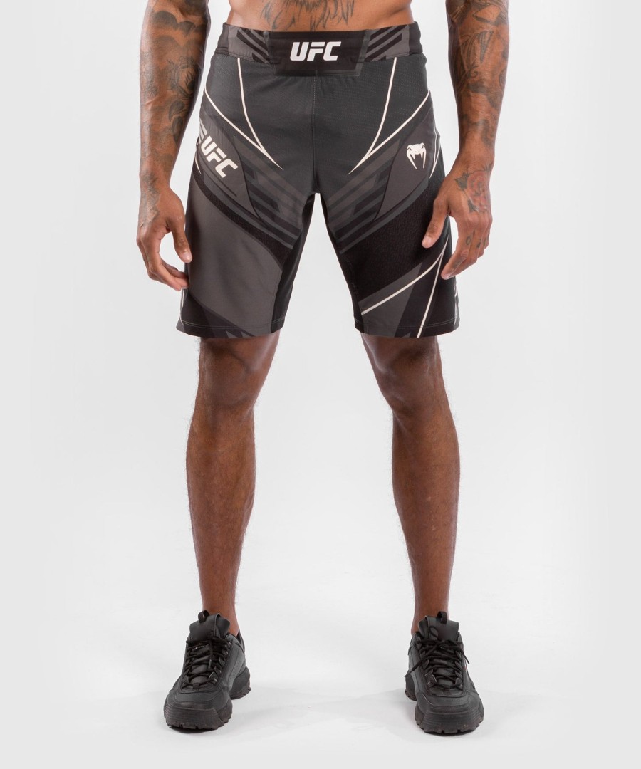 ufc venum authentic fight night men shorts - long fit - black