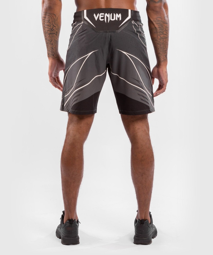 ufc venum authentic fight night men shorts - long fit - black