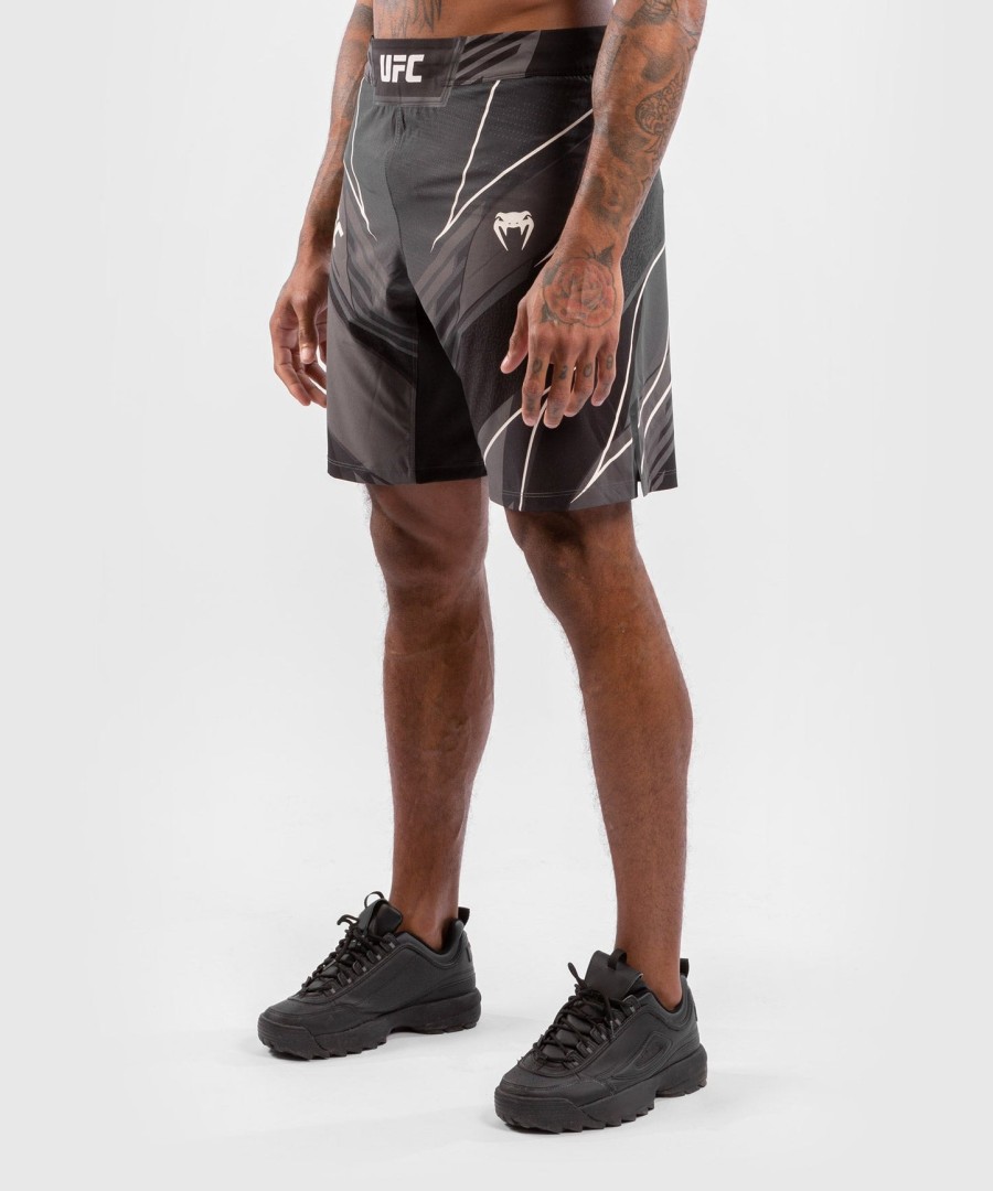 ufc venum authentic fight night men shorts - long fit - black