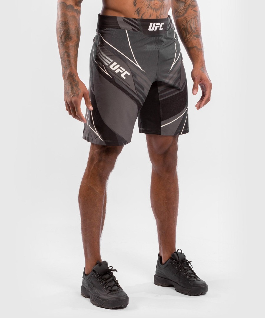 ufc venum authentic fight night men shorts - long fit - black