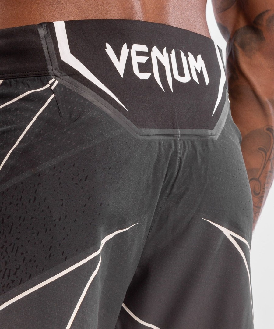 ufc venum authentic fight night men shorts - long fit - black