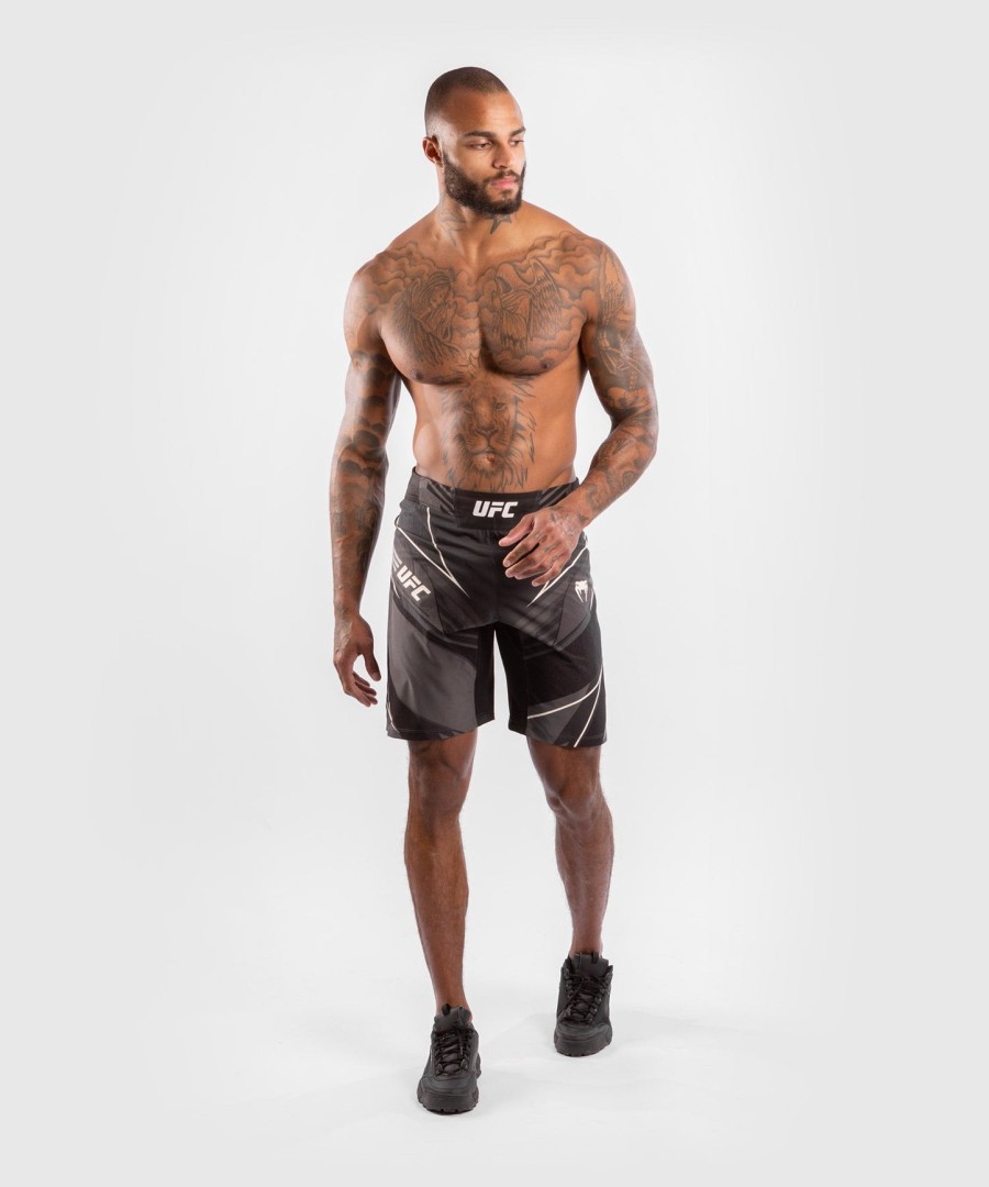 ufc venum authentic fight night men shorts - long fit - black
