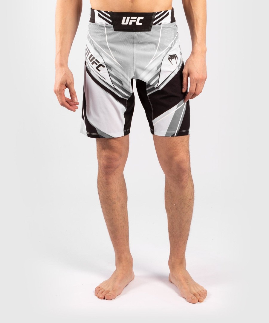 ufc venum authentic fight night men shorts - long fit - white