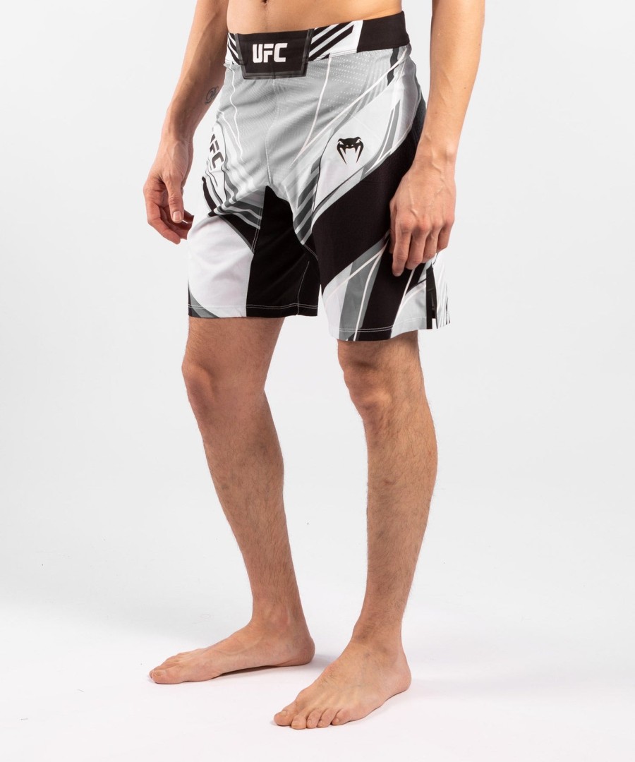 ufc venum authentic fight night men shorts - long fit - white