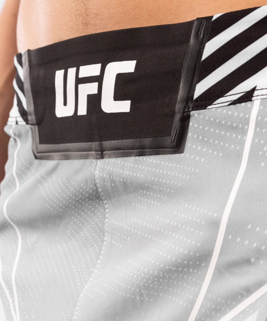 ufc venum authentic fight night men shorts - long fit - white