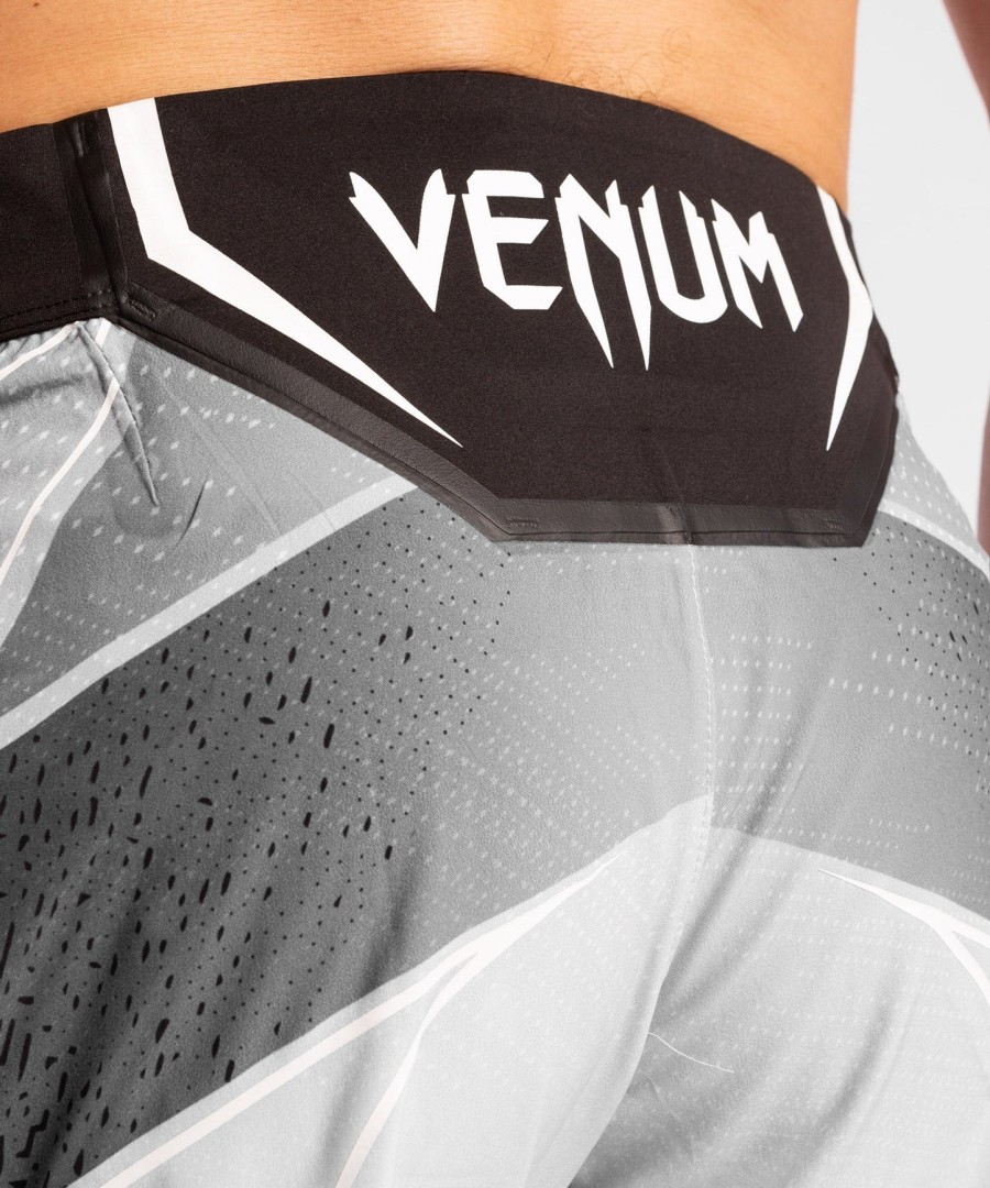 ufc venum authentic fight night men shorts - long fit - white