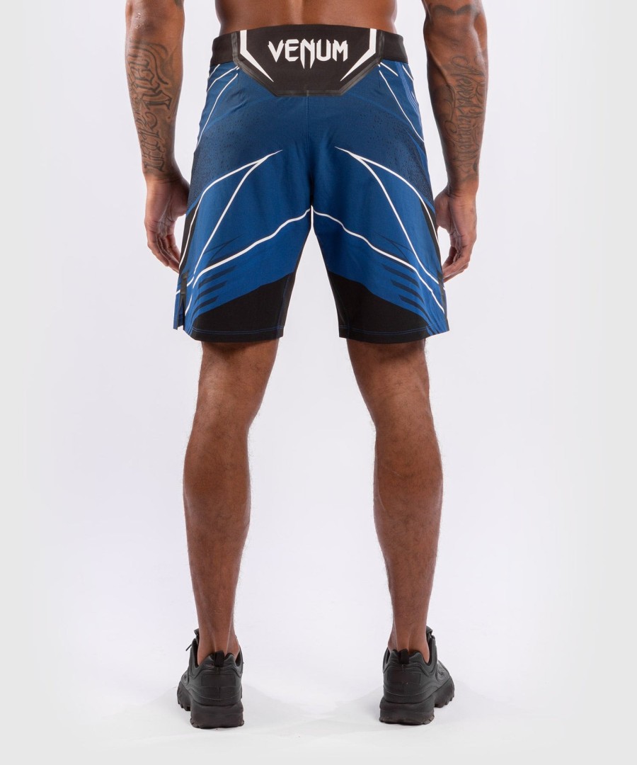 ufc venum authentic fight night men shorts - long fit - blue