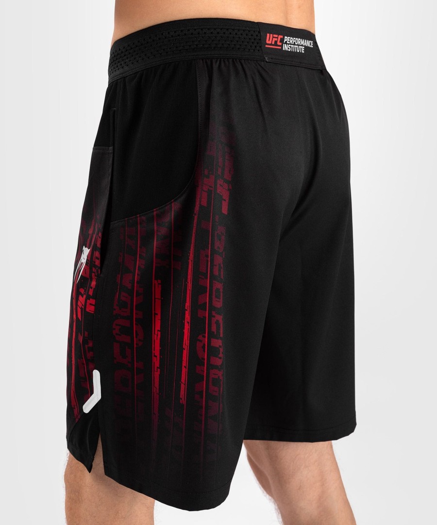 ufc venum performance institute 2.0 men performance short - blackred
