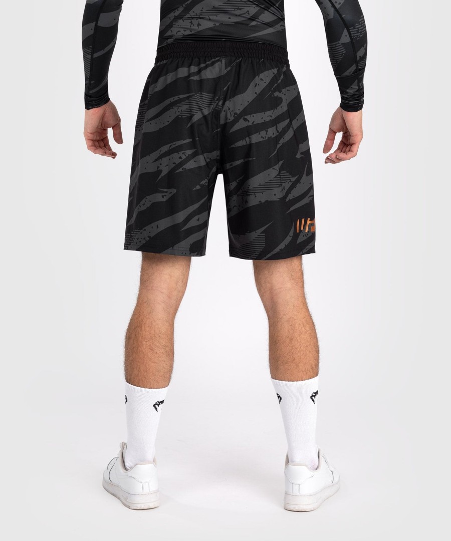 ufc adrenaline by venum fight week performance men shorts - urban camo