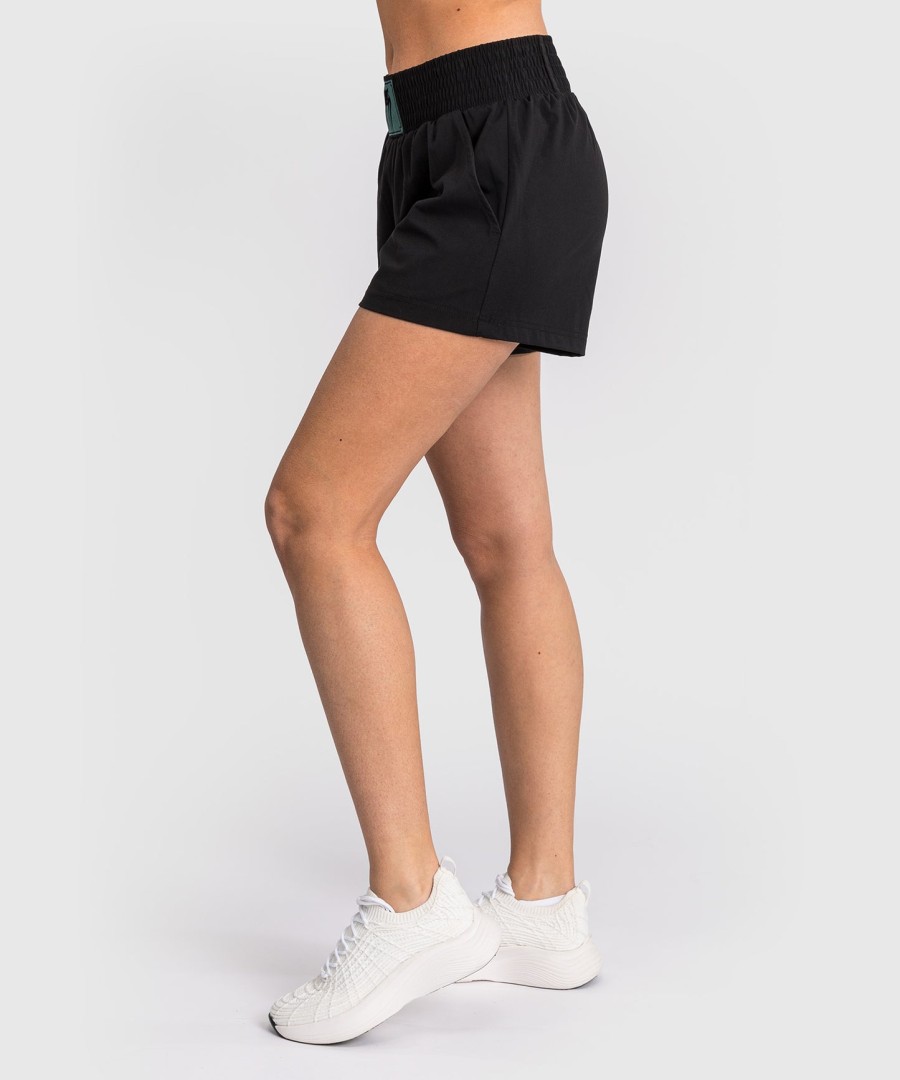 venum boxing classic women training shorts - black