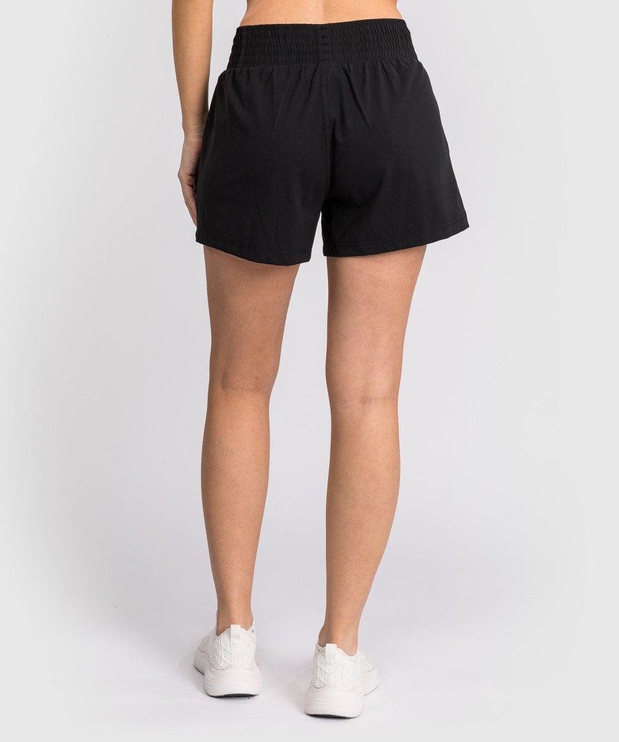 venum boxing classic women training shorts - black