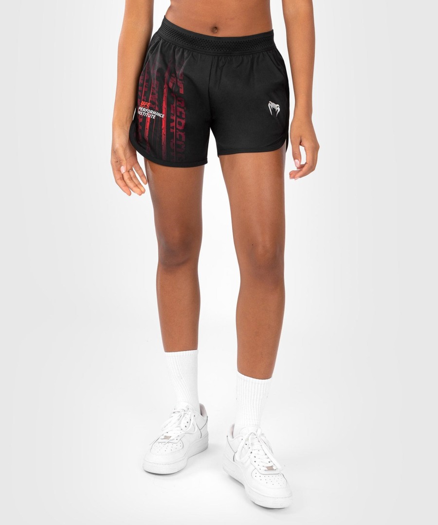 ufc venum performance institute 2.0 women performance short - blackred